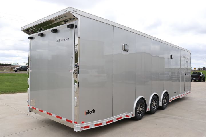 inTech Tag Trailer