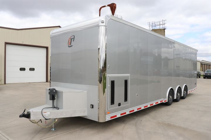 inTech Tag Trailer