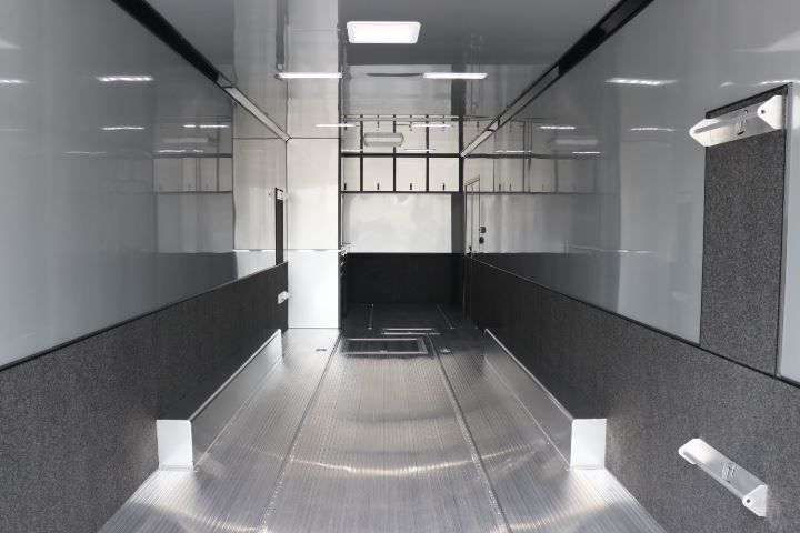 inTech Tag Trailer