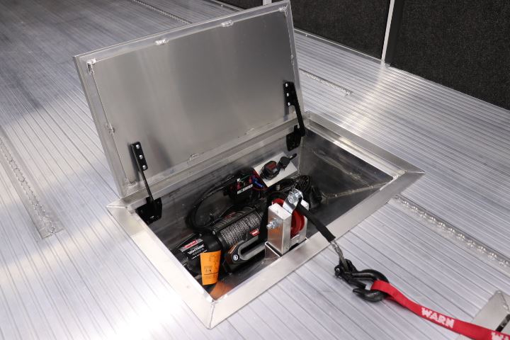 inTech Tag Trailer