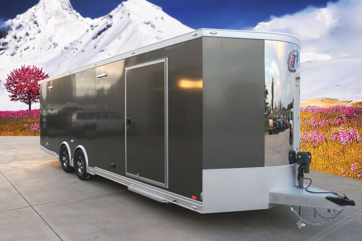 inTech Tag Trailer