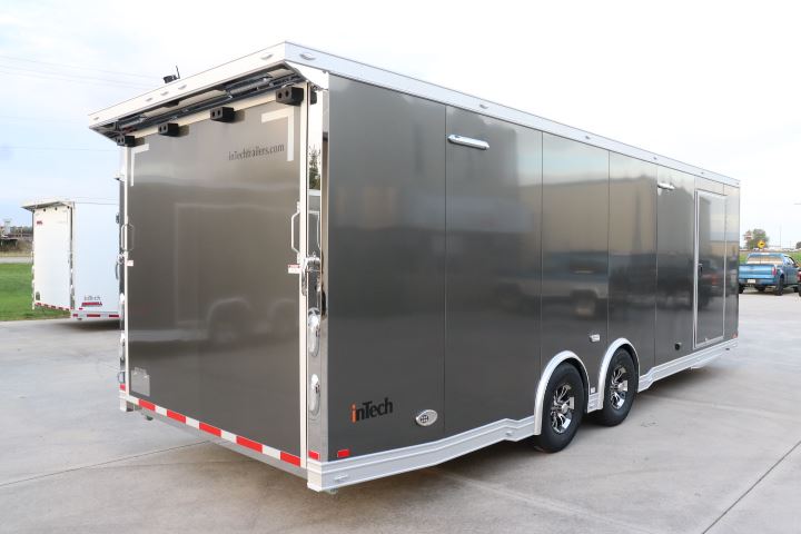 inTech Tag Trailer