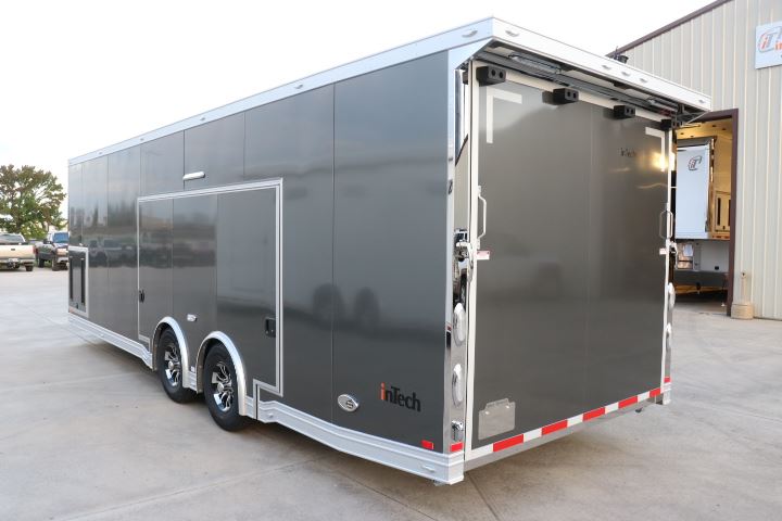 inTech Tag Trailer