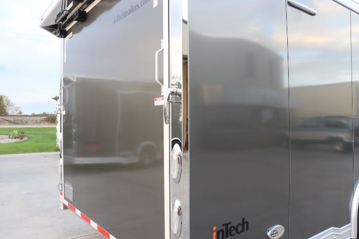 inTech Tag Trailer