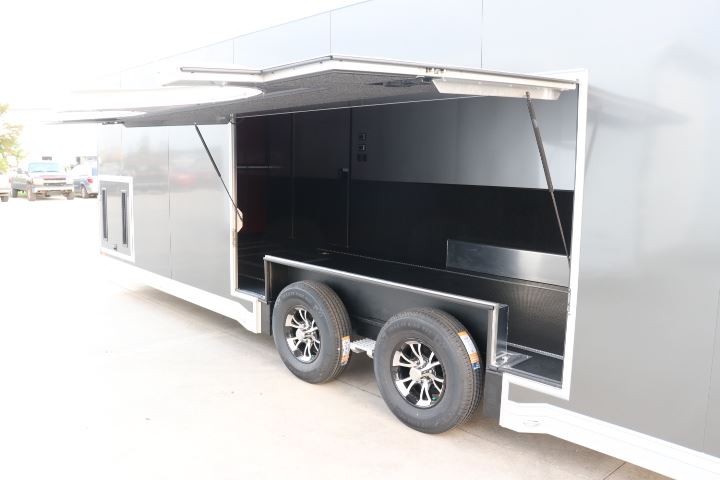 inTech Tag Trailer