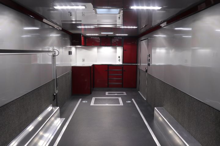 inTech Tag Trailer