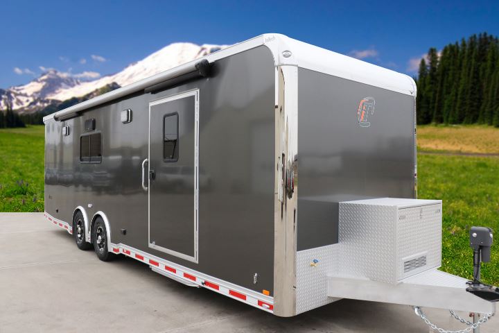 inTech Tag Trailer