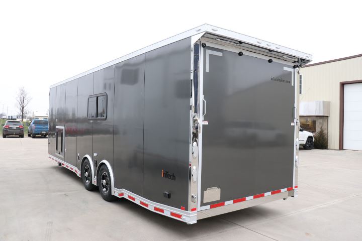 inTech Tag Trailer