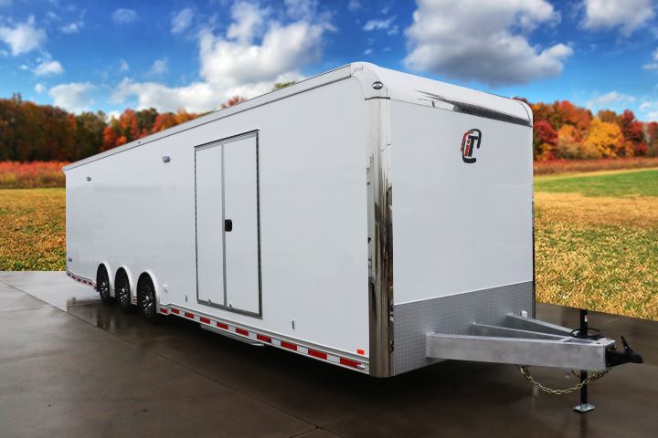 inTech Tag Trailer