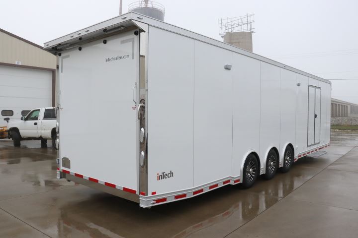 inTech Tag Trailer