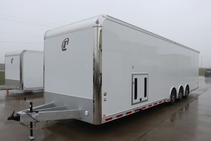 inTech Tag Trailer