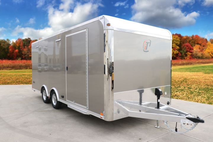 inTech Tag Trailer