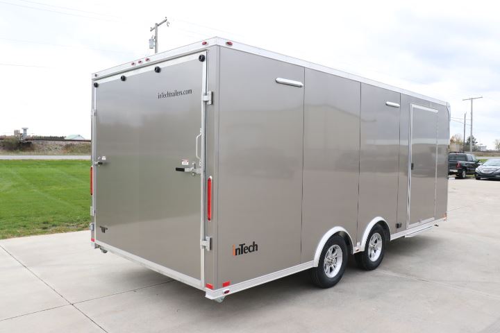 inTech Tag Trailer