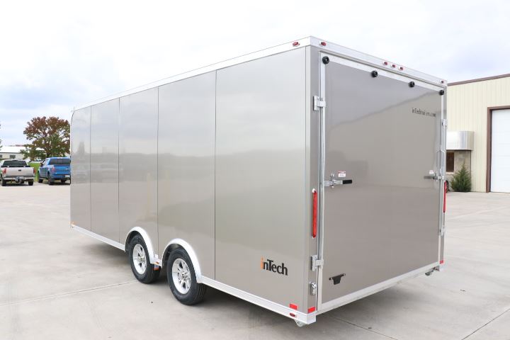 inTech Tag Trailer