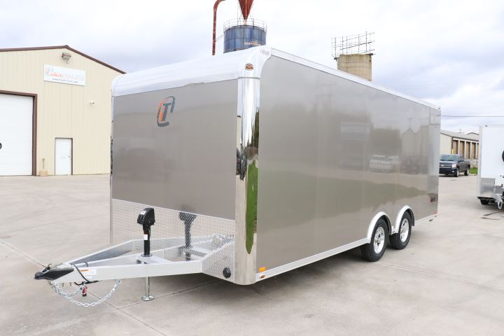 inTech Tag Trailer