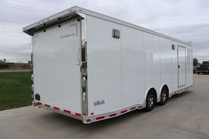 inTech Tag Trailer
