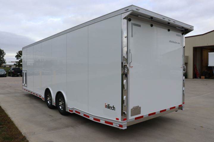 inTech Tag Trailer