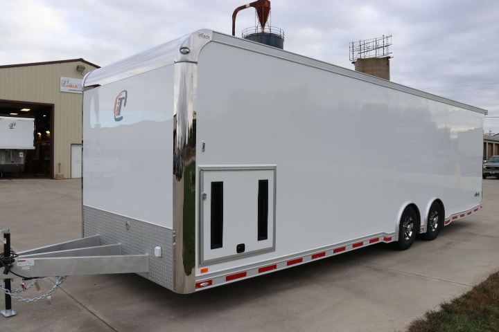 inTech Tag Trailer