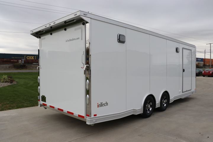 inTech Tag Trailer