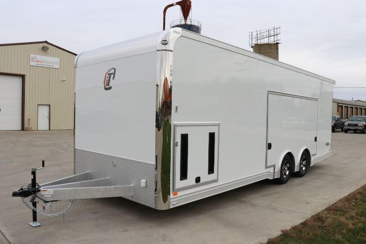 inTech Tag Trailer