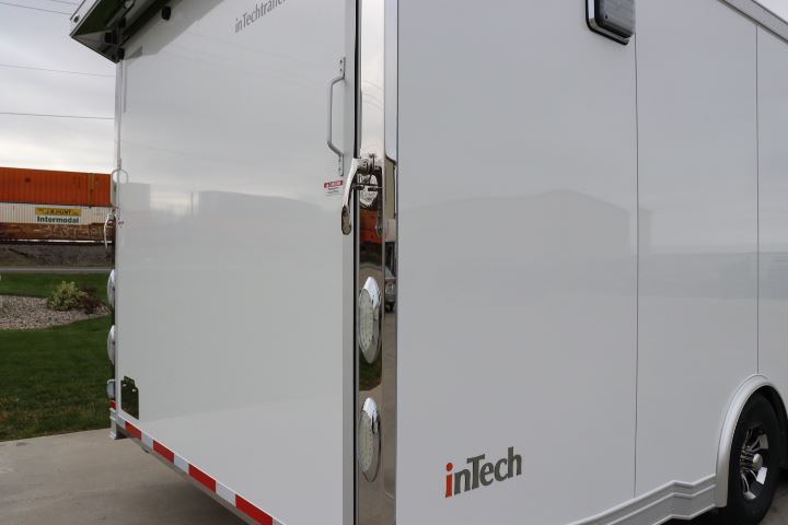 inTech Tag Trailer