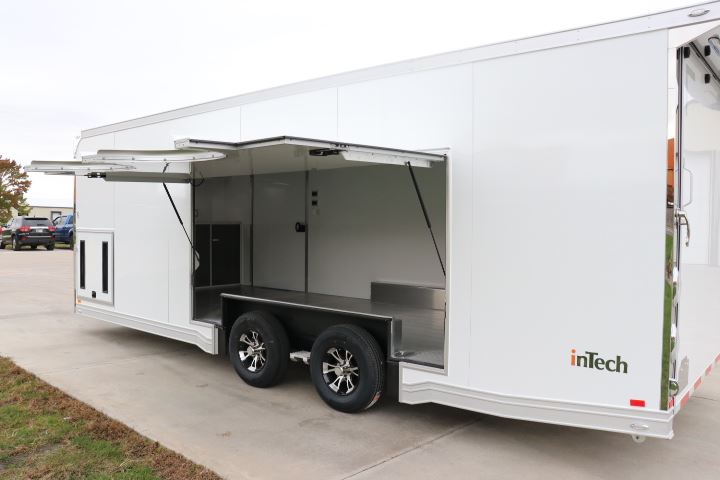 inTech Tag Trailer
