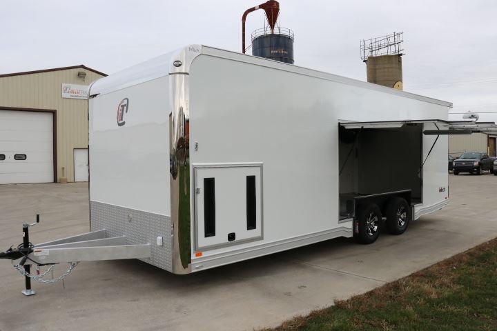 inTech Tag Trailer