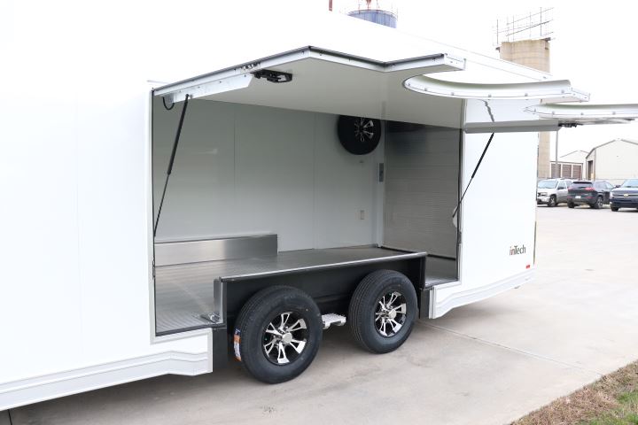 inTech Tag Trailer