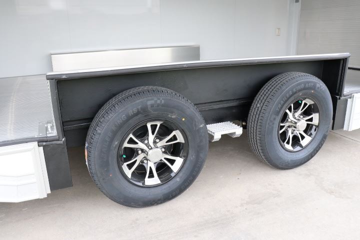 inTech Tag Trailer