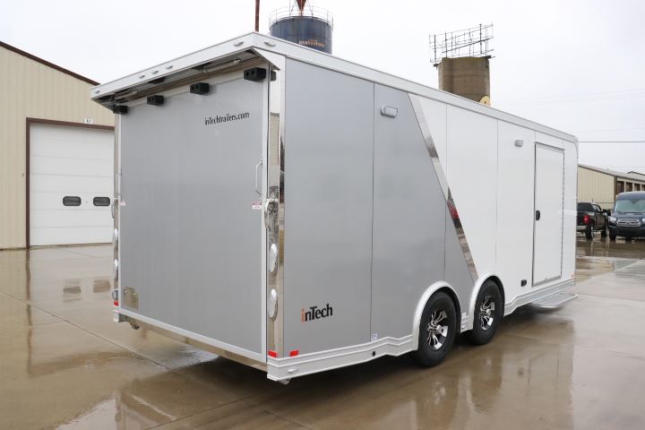 inTech Tag Trailer