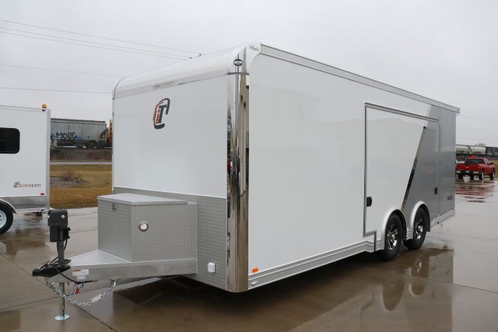 inTech Tag Trailer