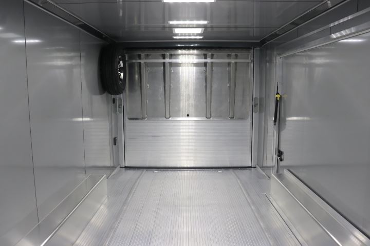 inTech Tag Trailer