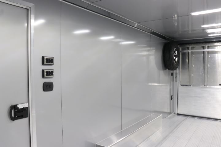 inTech Tag Trailer
