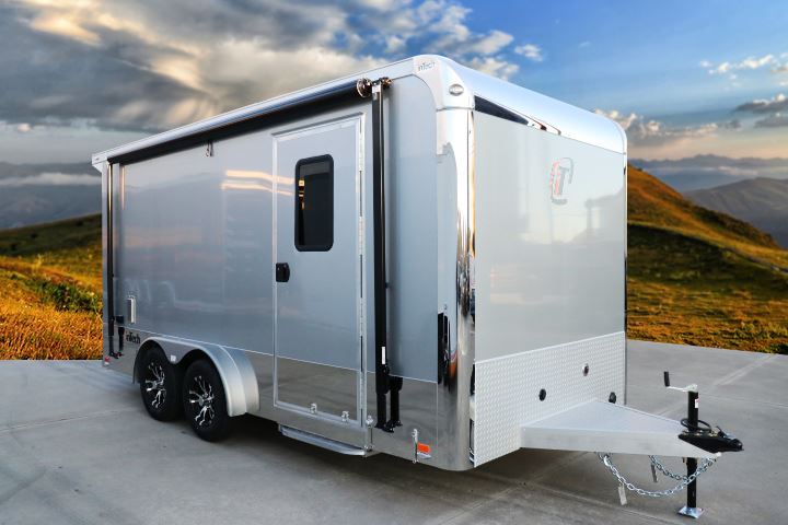 inTech Tag Trailer