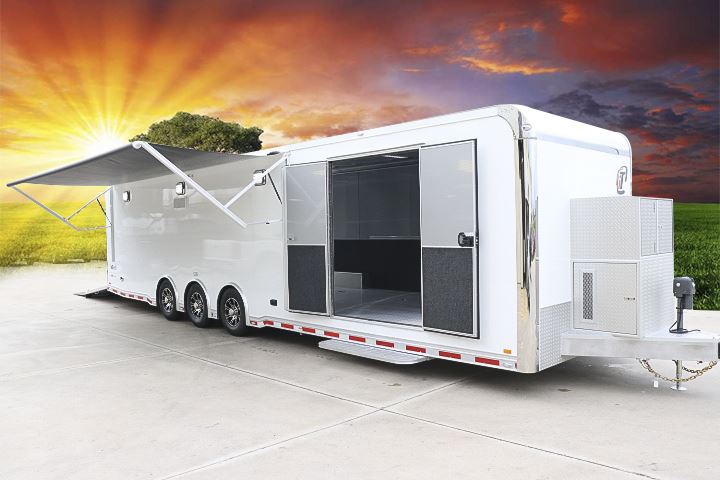 inTech Tag Trailer