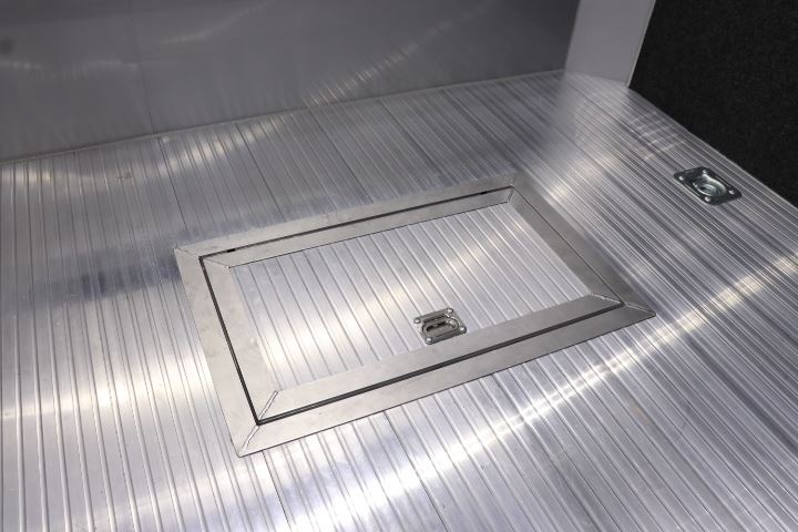 inTech Tag Trailer