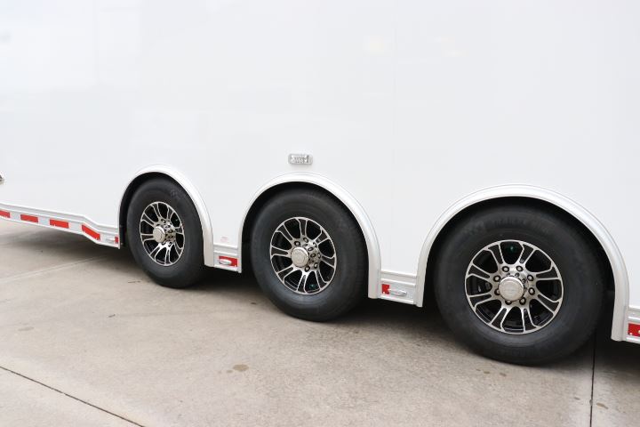 inTech Tag Trailer