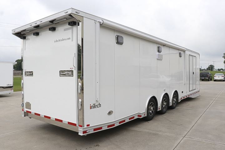 inTech Tag Trailer