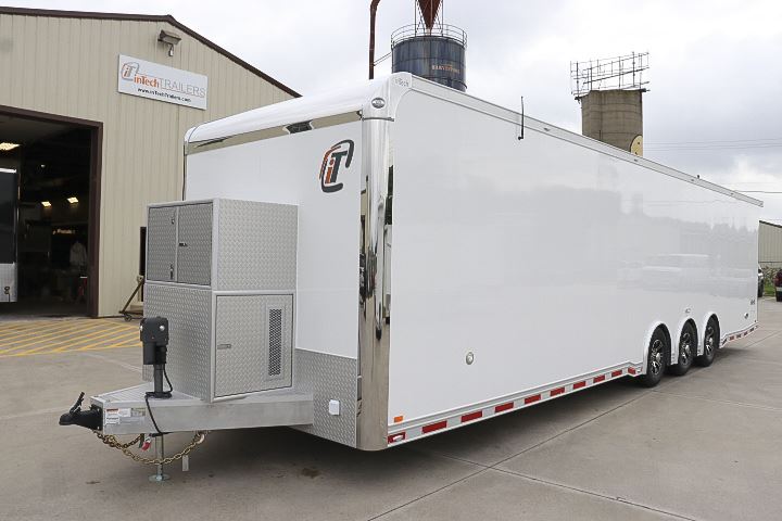 inTech Tag Trailer