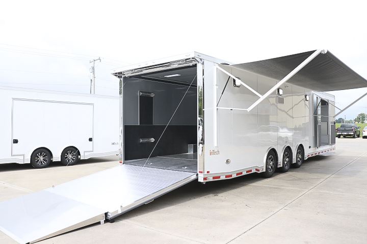 inTech Tag Trailer