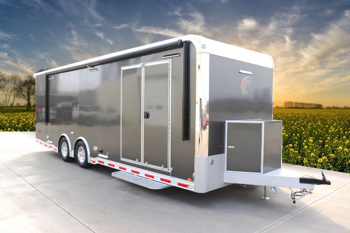 inTech Tag Trailer