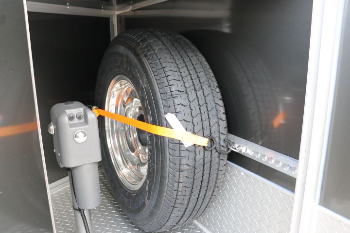 inTech Tag Trailer