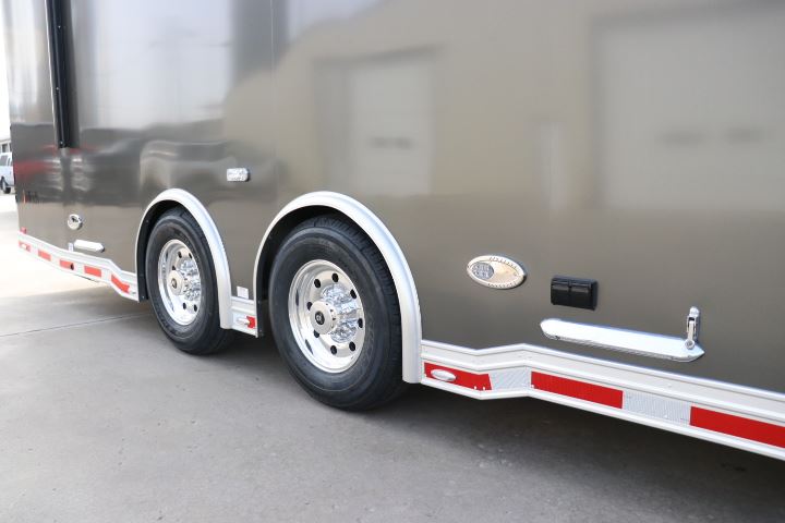 inTech Tag Trailer