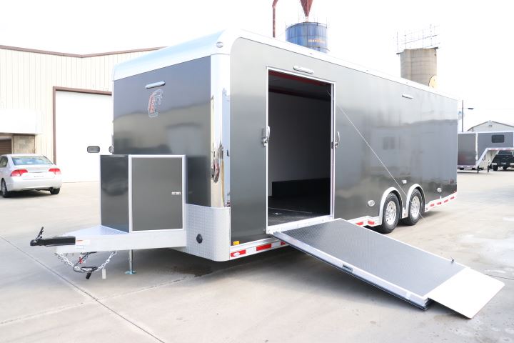 inTech Tag Trailer