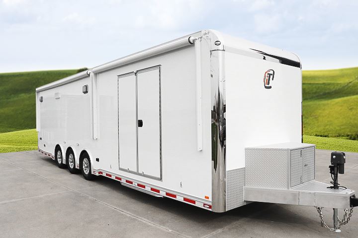 inTech Tag Trailer