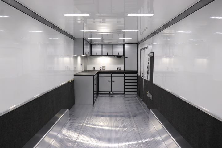 inTech Tag Trailer