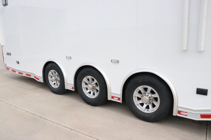 inTech Tag Trailer