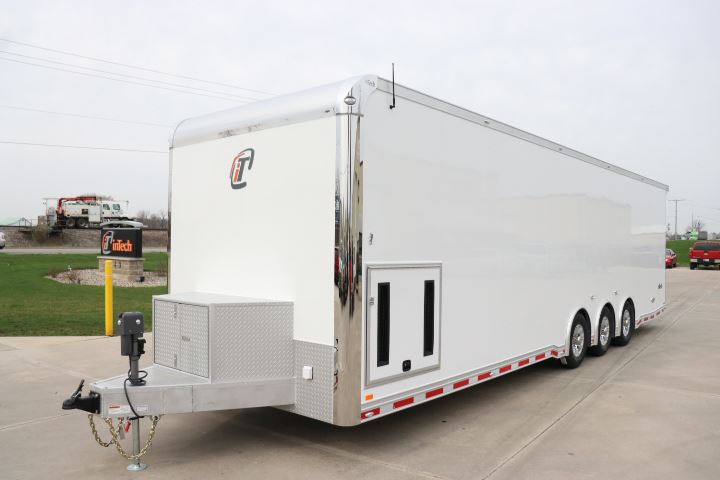 inTech Tag Trailer