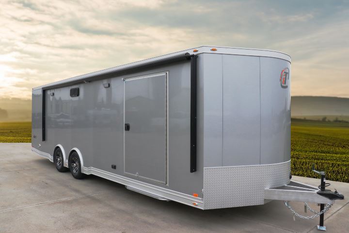 inTech Tag Trailer