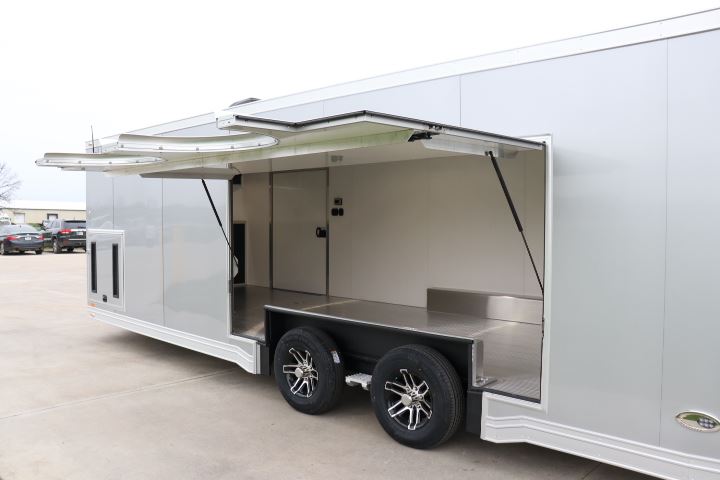 inTech Tag Trailer